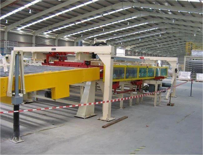 masin kipsplaadi tootmiseks