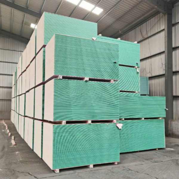 Gypsum Board For Exterior