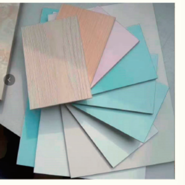 Inorganic Precoated Fiber Cement Board